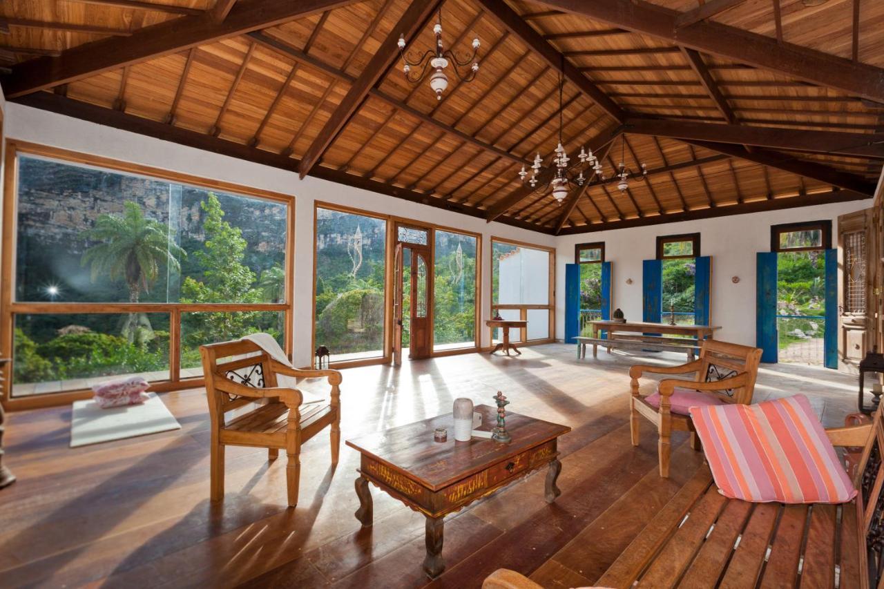 Altamira Eco Retreat Hotel Екстериор снимка